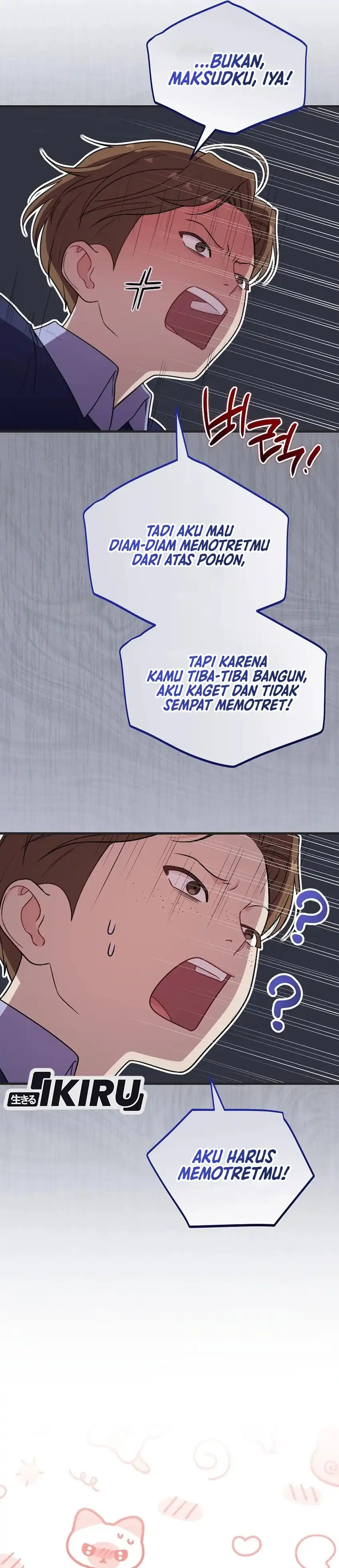 Face Genius, 0 Year-Old Top Star Chapter 34 halaman 10