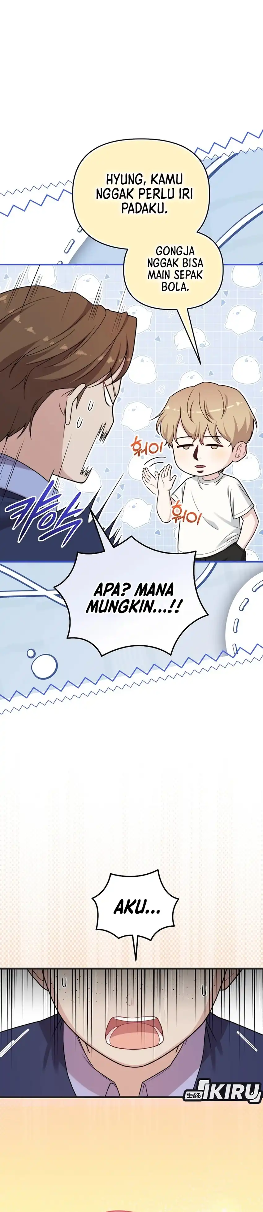 Face Genius, 0 Year-Old Top Star Chapter 34 halaman 5