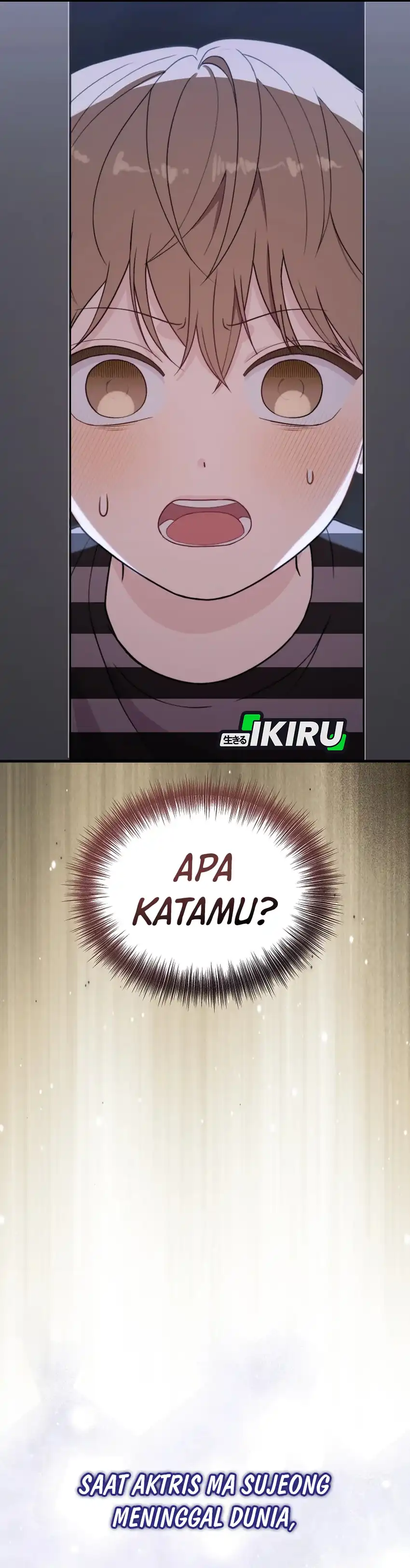Face Genius, 0 Year-Old Top Star Chapter 36 halaman 3