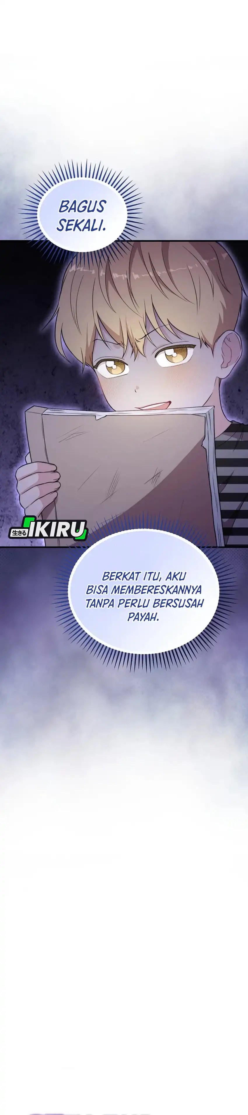 Face Genius, 0 Year-Old Top Star Chapter 36 halaman 29