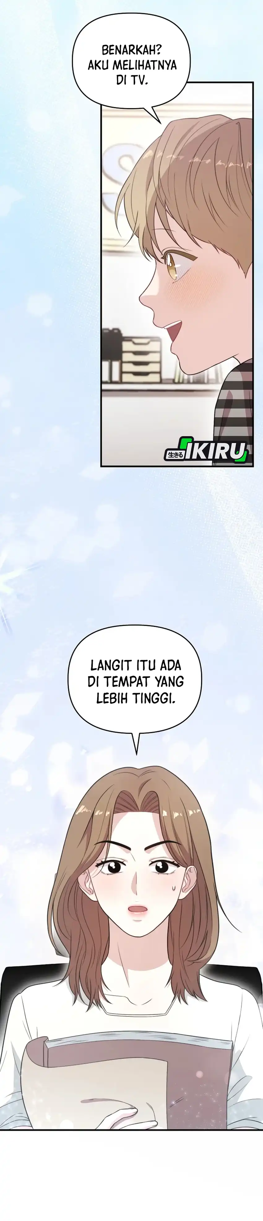 Face Genius, 0 Year-Old Top Star Chapter 36 halaman 32