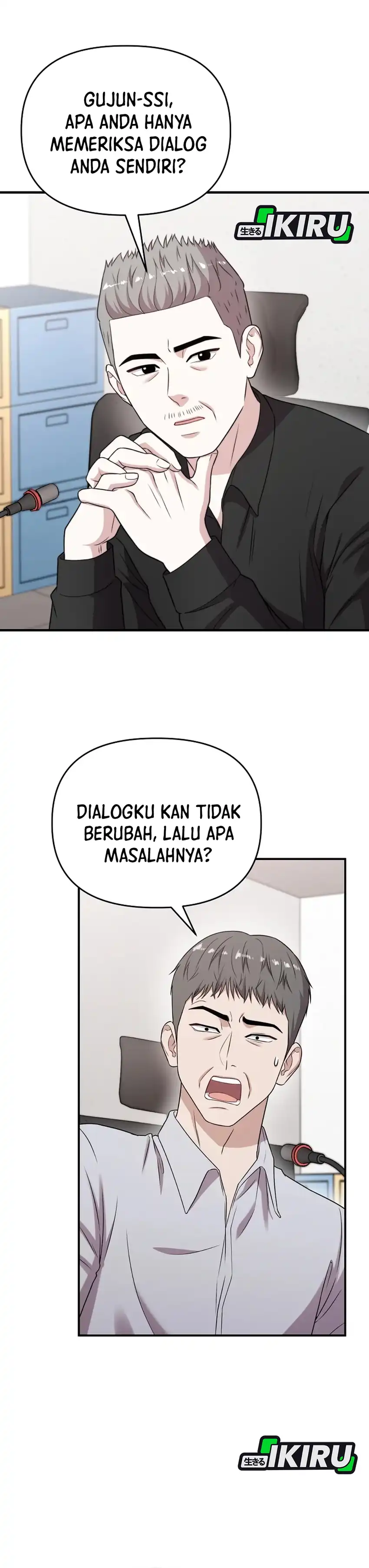 Face Genius, 0 Year-Old Top Star Chapter 36 halaman 47