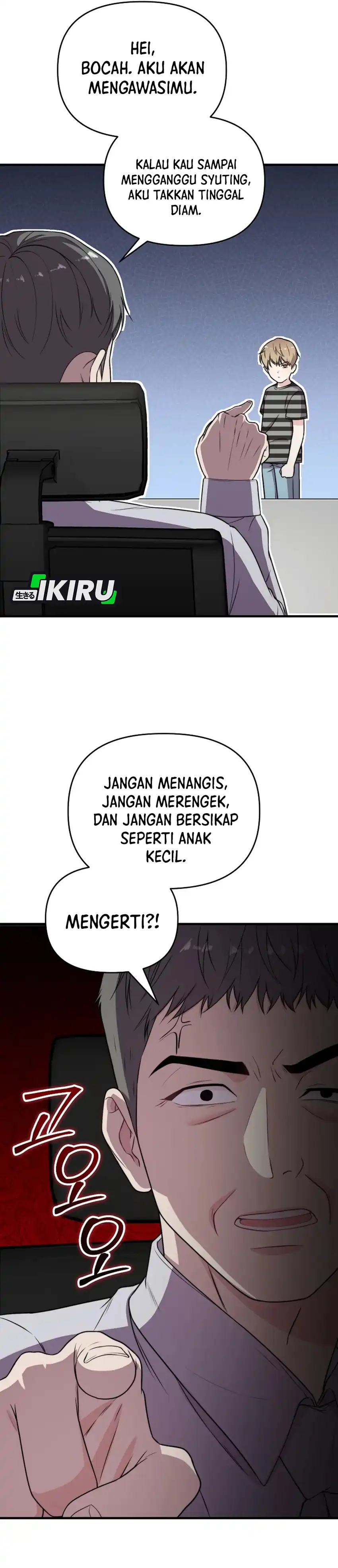 Face Genius, 0 Year-Old Top Star Chapter 36 halaman 26
