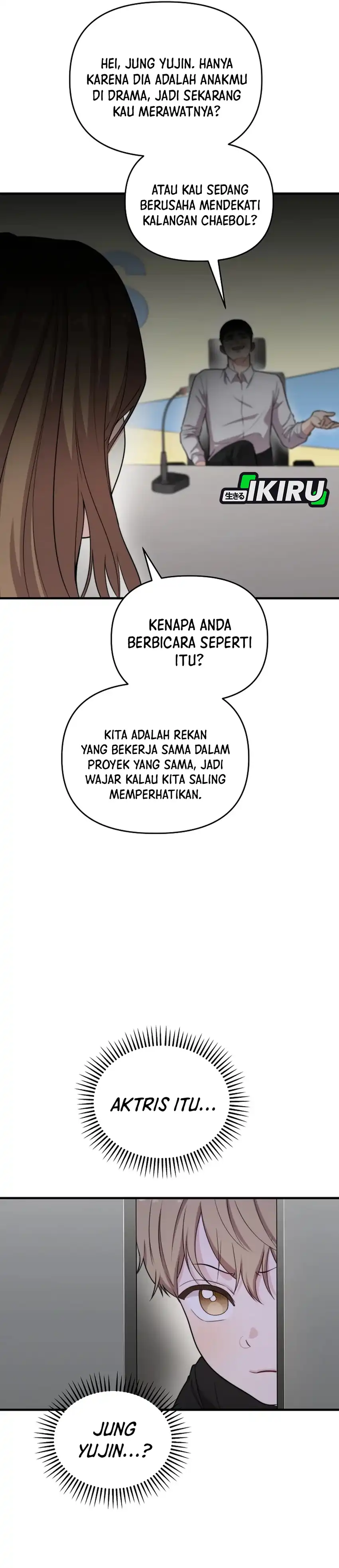 Face Genius, 0 Year-Old Top Star Chapter 36 halaman 7