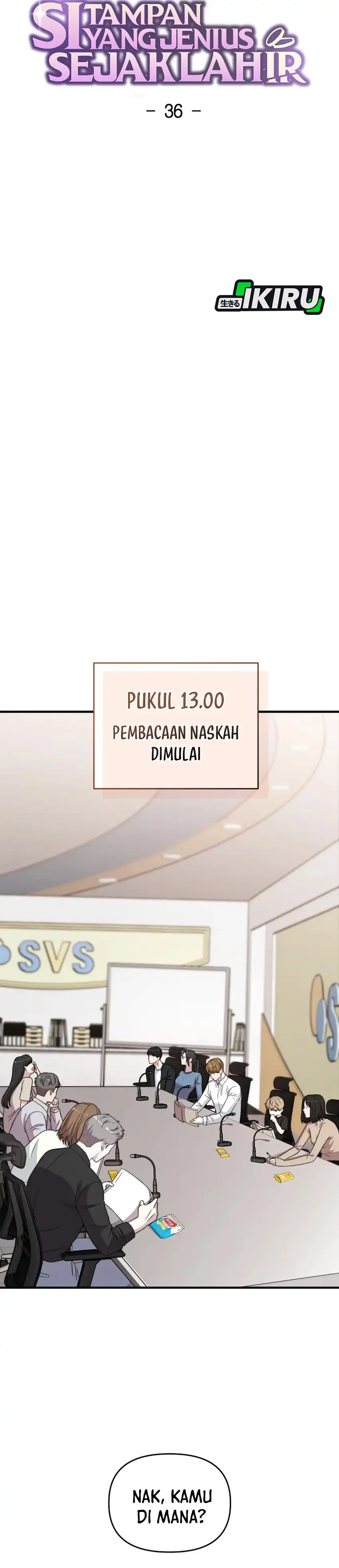 Face Genius, 0 Year-Old Top Star Chapter 36 halaman 30