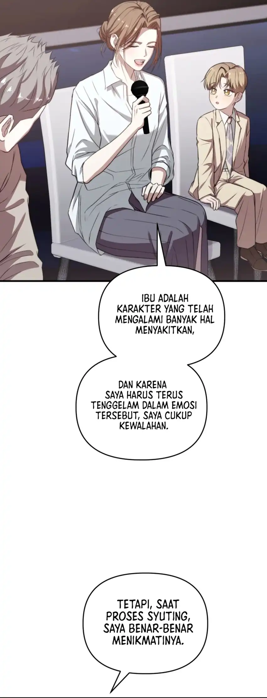 Face Genius, 0 Year-Old Top Star Chapter 39 halaman 11