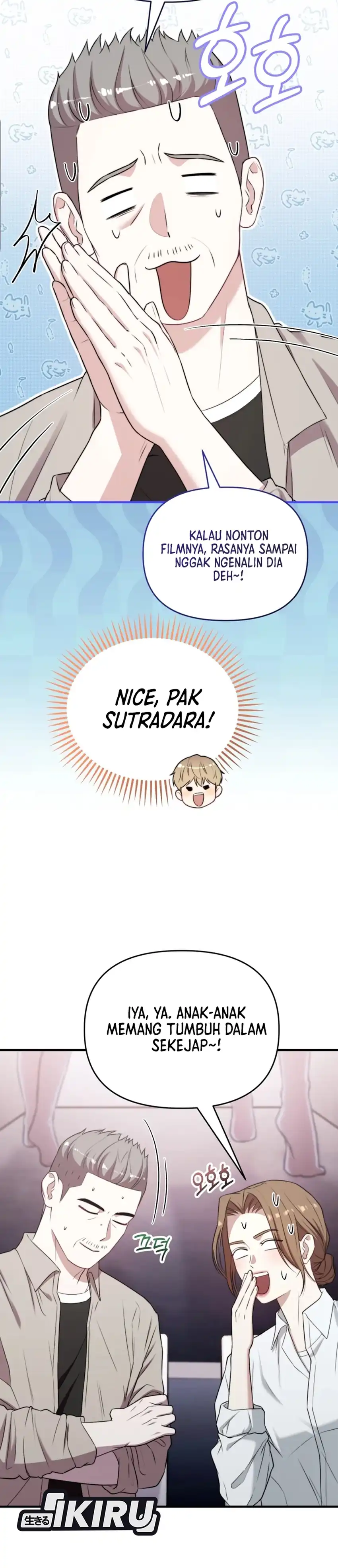 Face Genius, 0 Year-Old Top Star Chapter 39 halaman 28