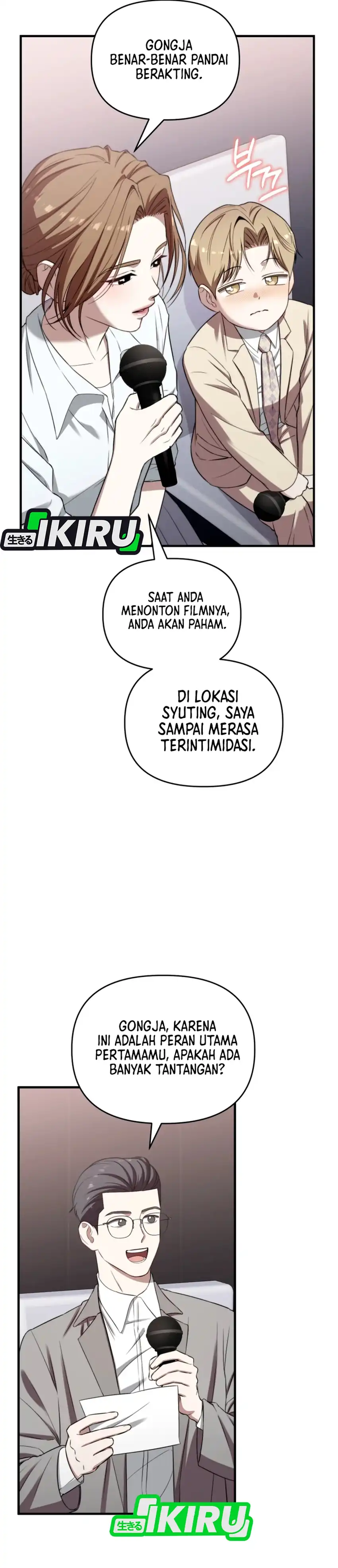 Face Genius, 0 Year-Old Top Star Chapter 39 halaman 13