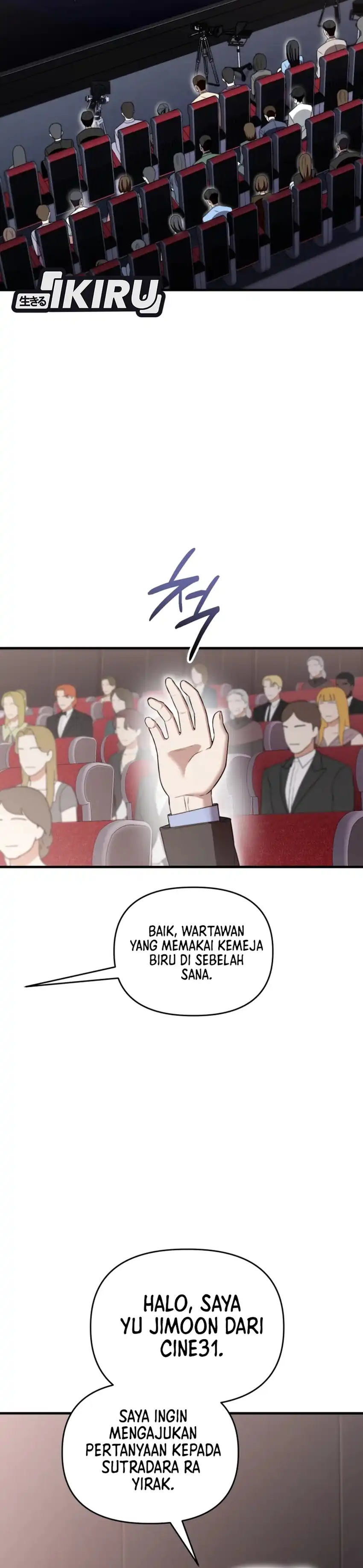 Face Genius, 0 Year-Old Top Star Chapter 39 halaman 17