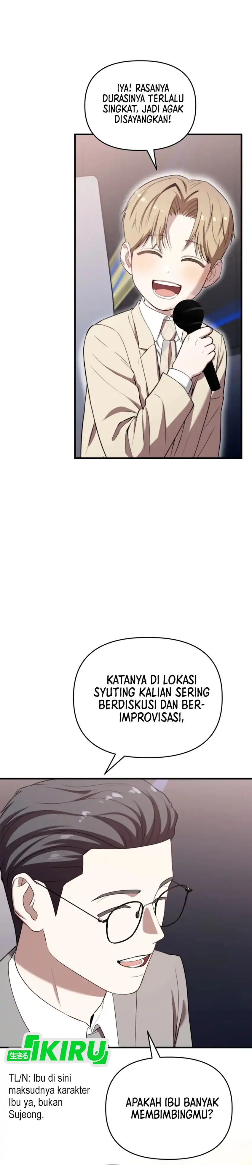 Face Genius, 0 Year-Old Top Star Chapter 39 halaman 14
