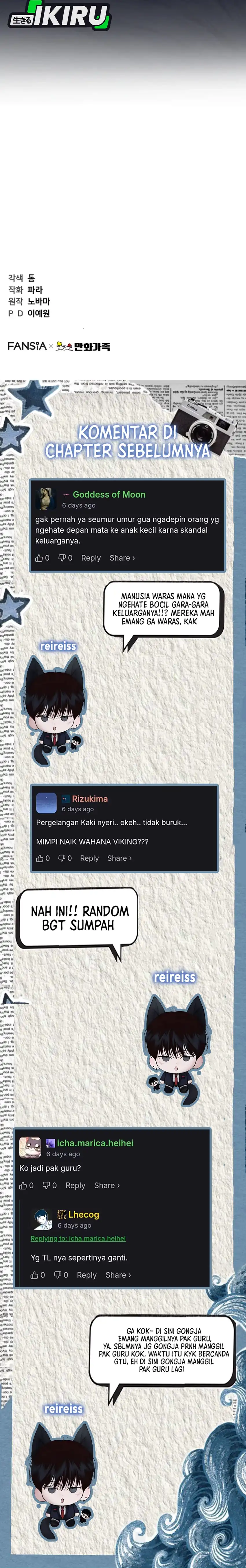 Face Genius, 0 Year-Old Top Star Chapter 39 halaman 44