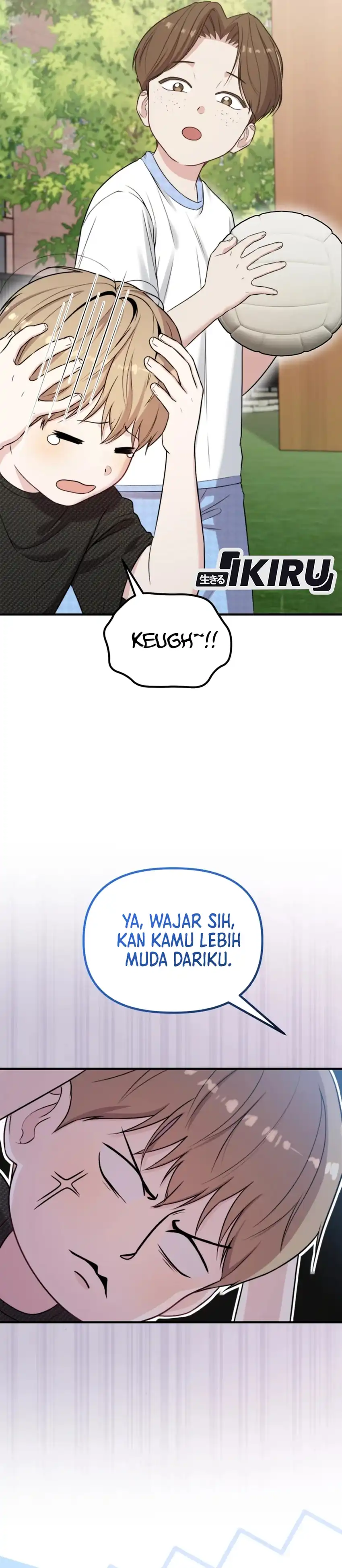 Face Genius, 0 Year-Old Top Star Chapter 39 halaman 33