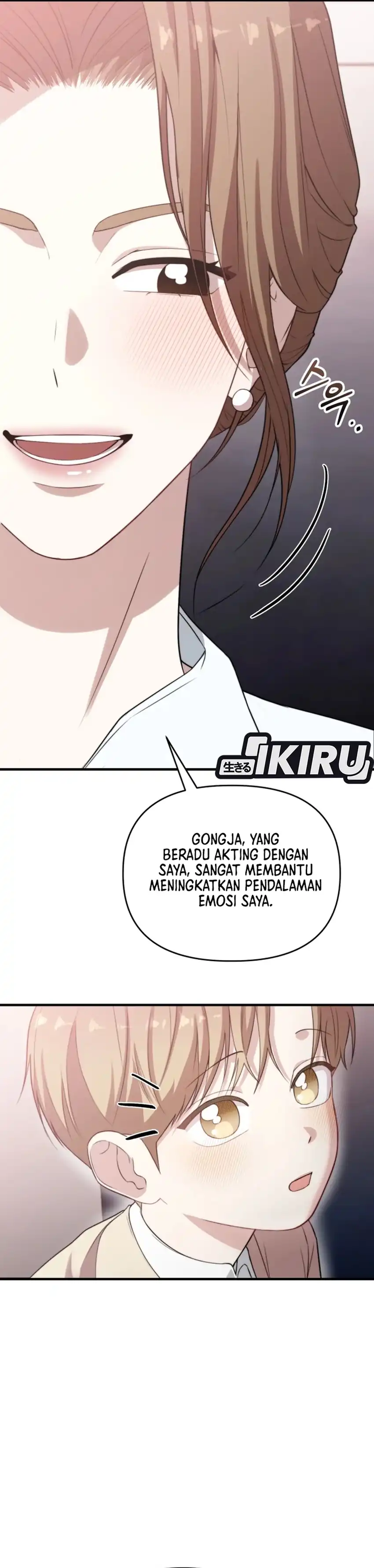 Face Genius, 0 Year-Old Top Star Chapter 39 halaman 12
