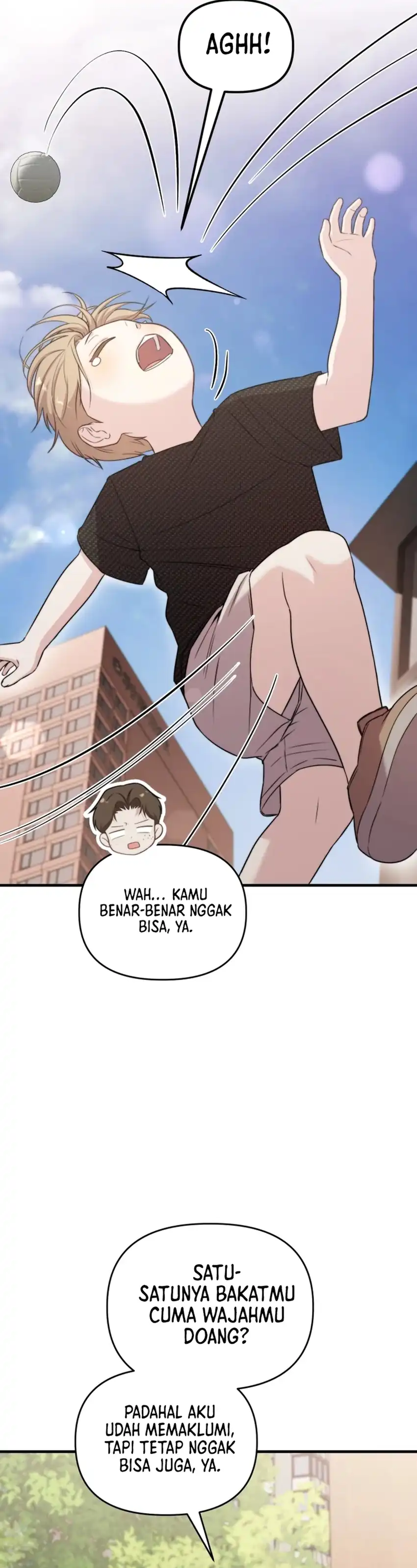 Face Genius, 0 Year-Old Top Star Chapter 39 halaman 32