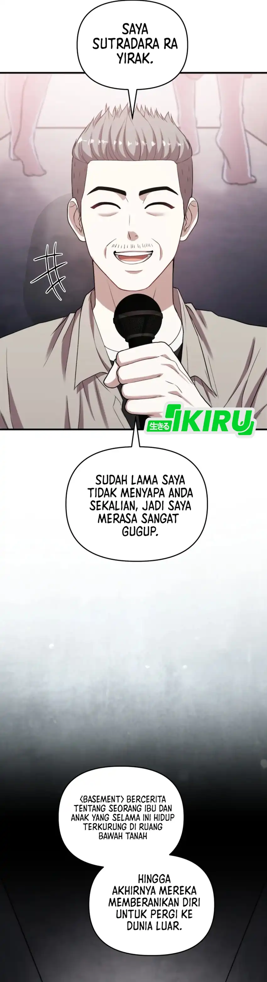 Face Genius, 0 Year-Old Top Star Chapter 39 halaman 8