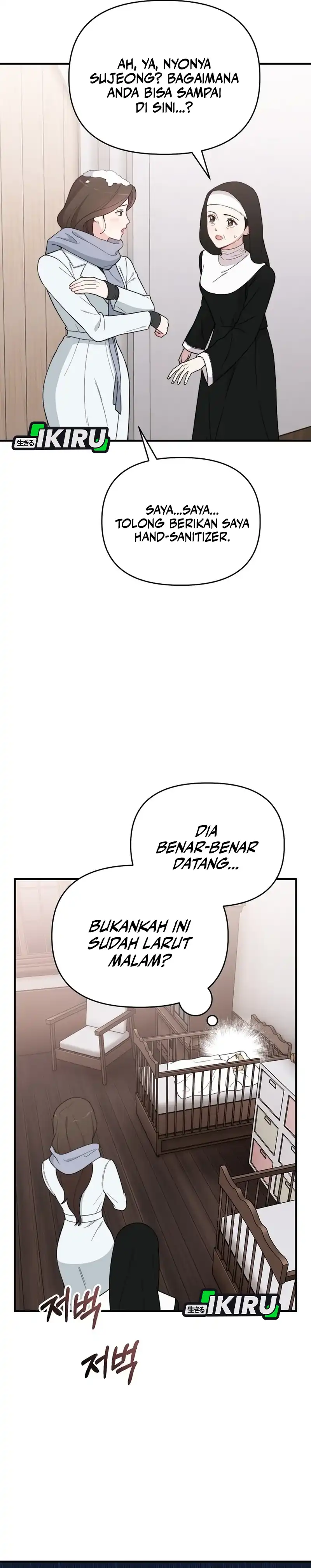 Face Genius, 0 Year-Old Top Star Chapter 4 halaman 6