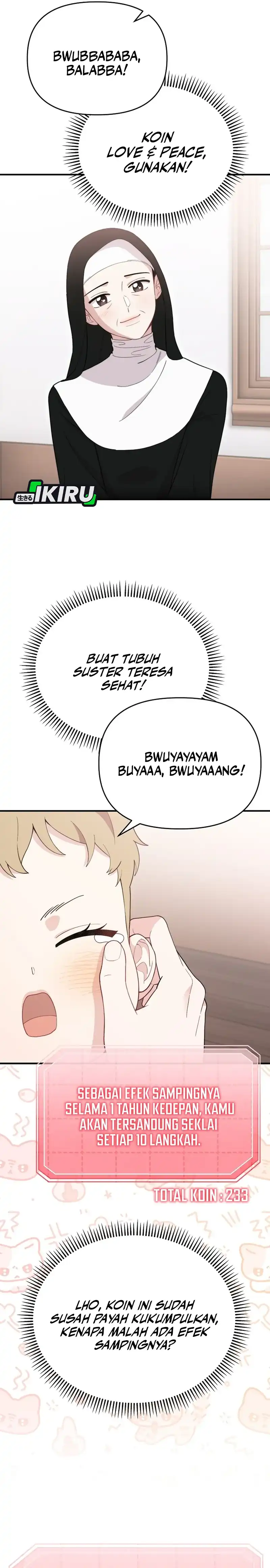 Face Genius, 0 Year-Old Top Star Chapter 4 halaman 28