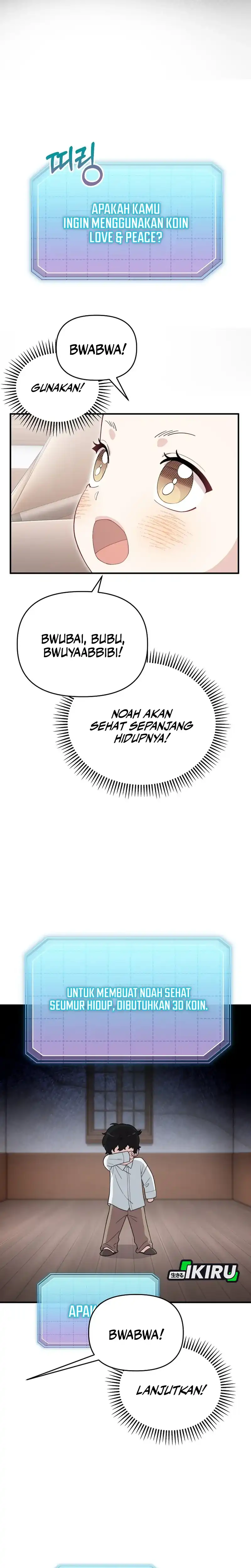 Face Genius, 0 Year-Old Top Star Chapter 4 halaman 24