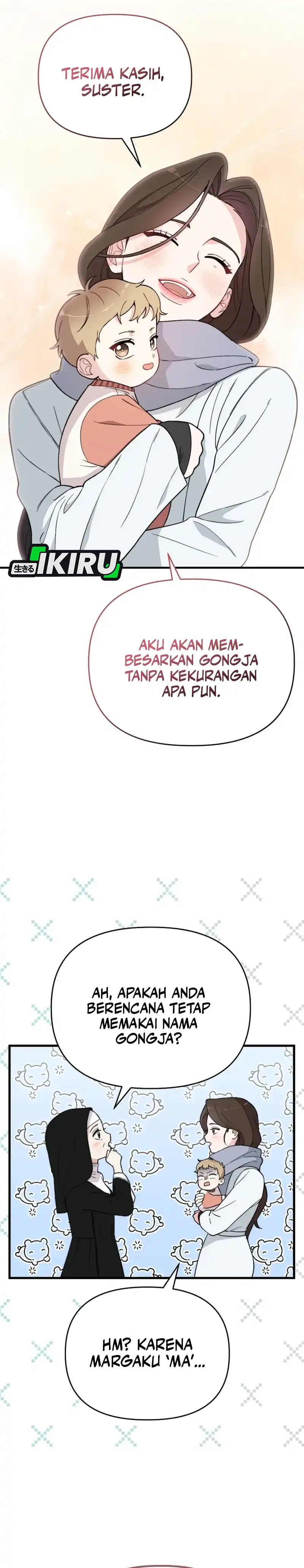 Face Genius, 0 Year-Old Top Star Chapter 4 halaman 19
