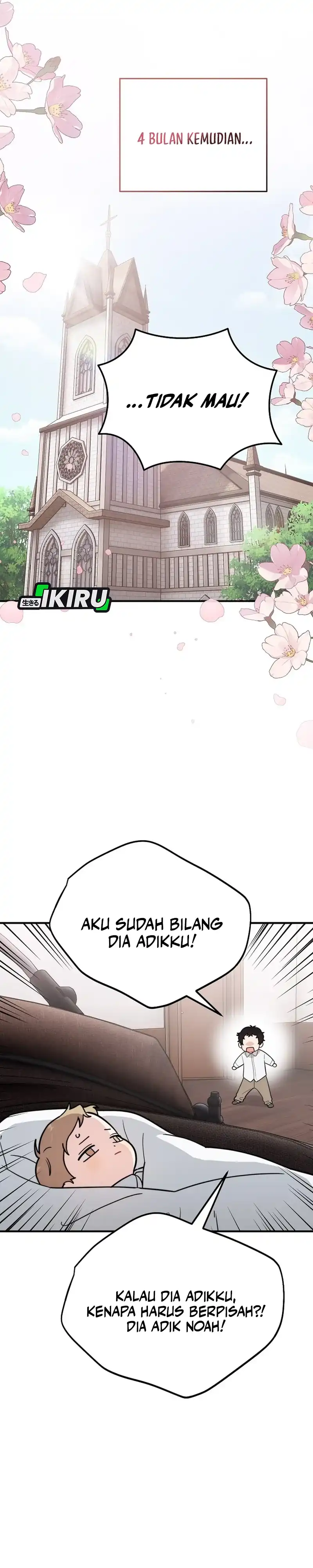 Face Genius, 0 Year-Old Top Star Chapter 4 halaman 22
