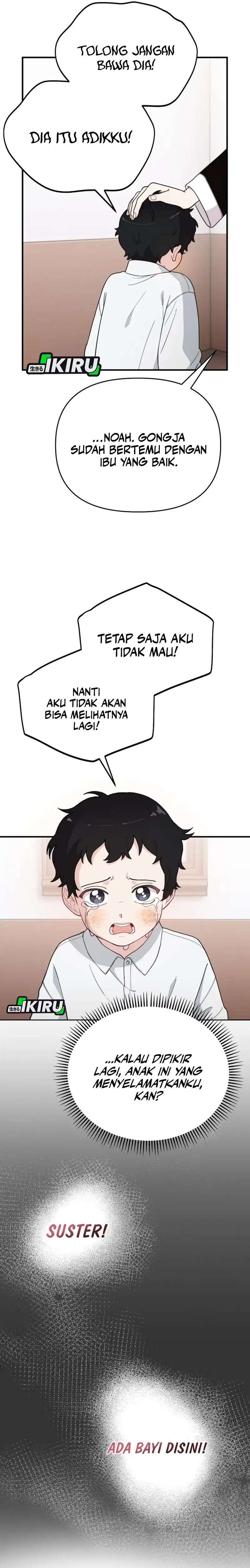 Face Genius, 0 Year-Old Top Star Chapter 4 halaman 23