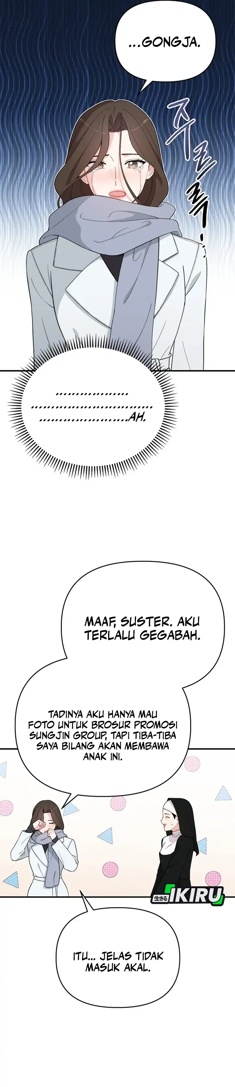 Face Genius, 0 Year-Old Top Star Chapter 4 halaman 7