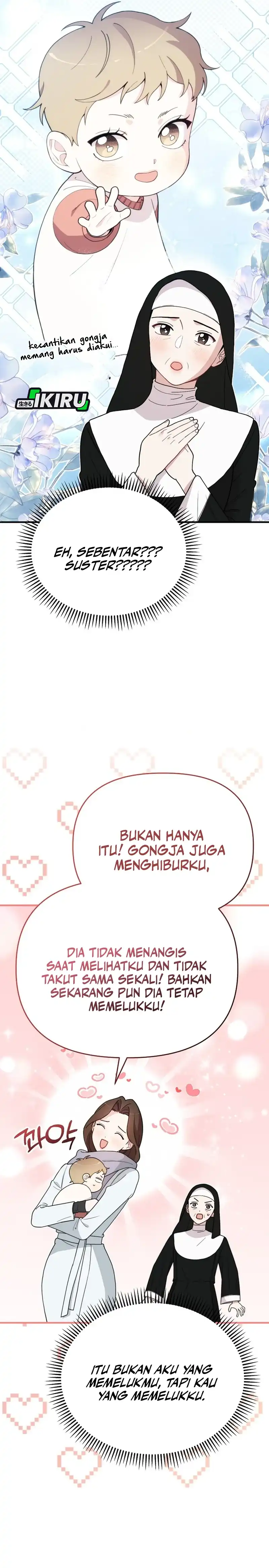 Face Genius, 0 Year-Old Top Star Chapter 4 halaman 11