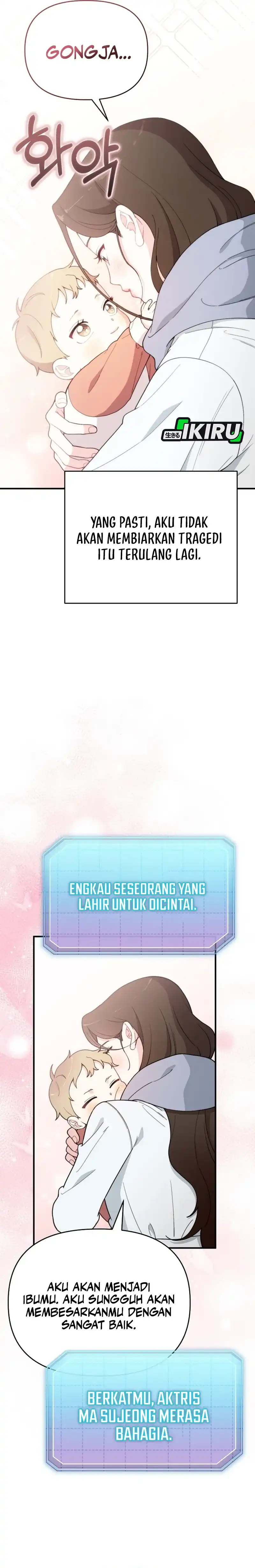 Face Genius, 0 Year-Old Top Star Chapter 4 halaman 15