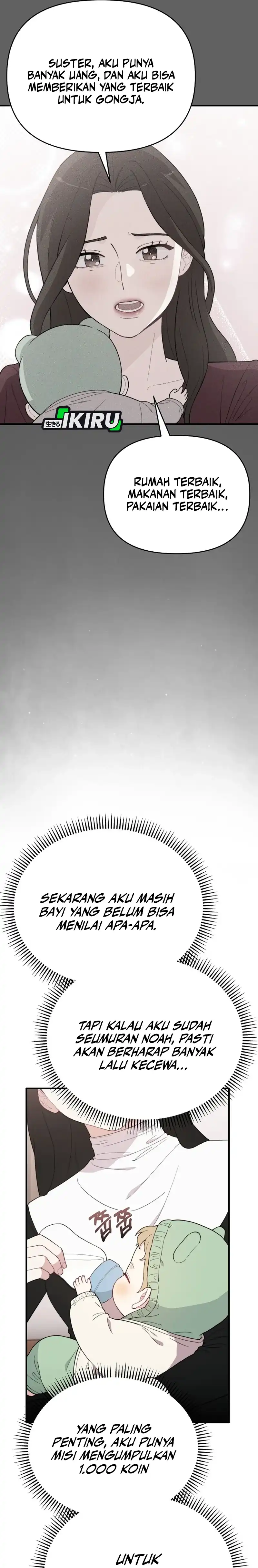 Face Genius, 0 Year-Old Top Star Chapter 4 halaman 3