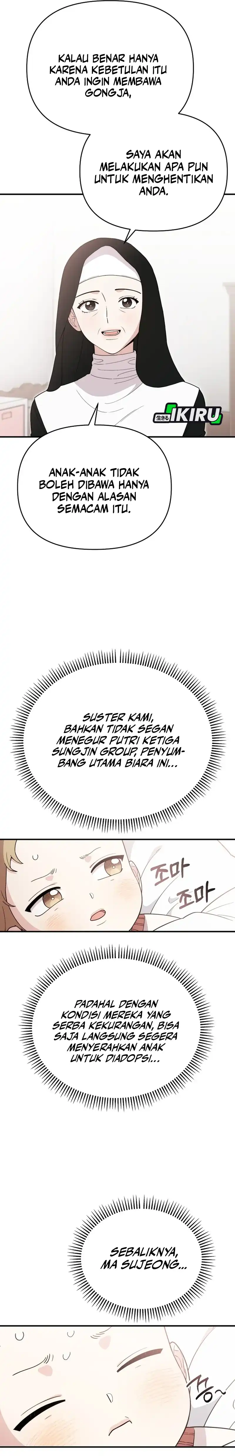 Face Genius, 0 Year-Old Top Star Chapter 4 halaman 9