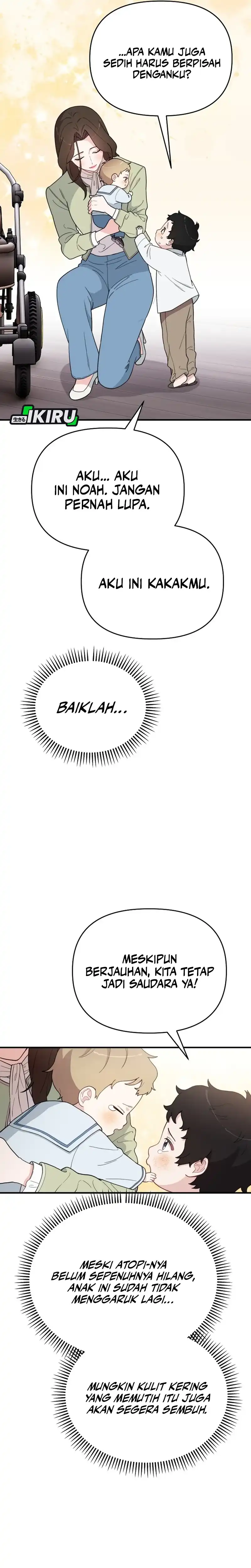 Face Genius, 0 Year-Old Top Star Chapter 4 halaman 26