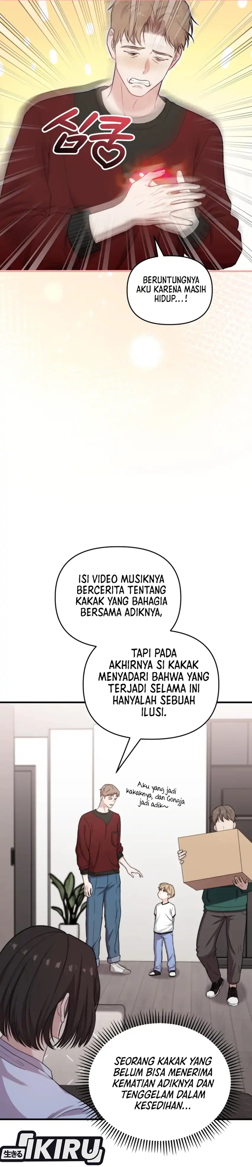 Face Genius, 0 Year-Old Top Star Chapter 40 halaman 46