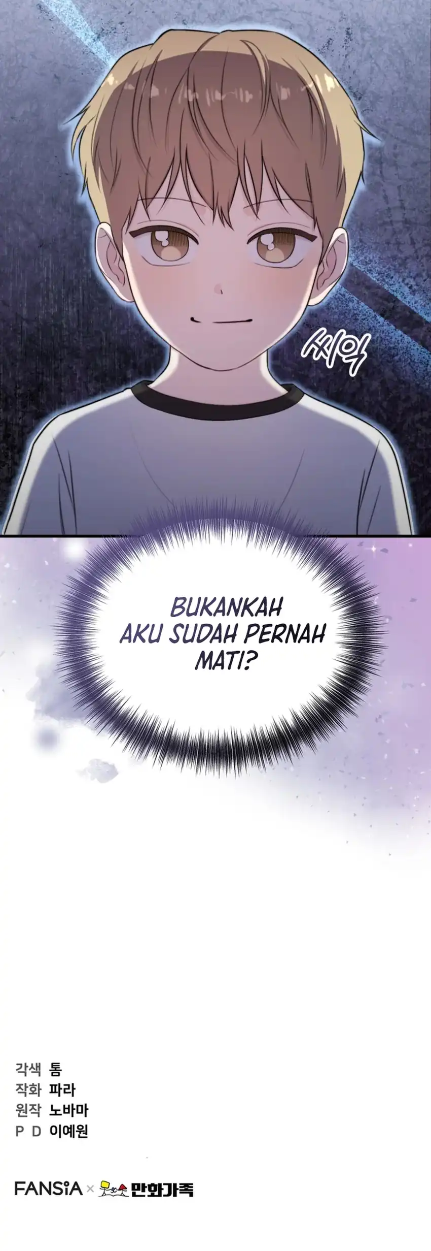 Face Genius, 0 Year-Old Top Star Chapter 40 halaman 48