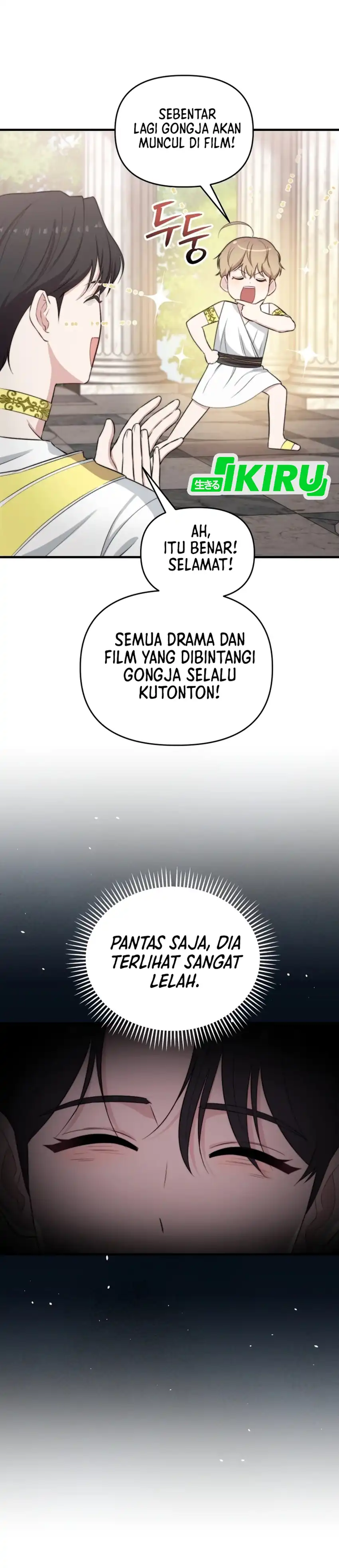 Face Genius, 0 Year-Old Top Star Chapter 40 halaman 14
