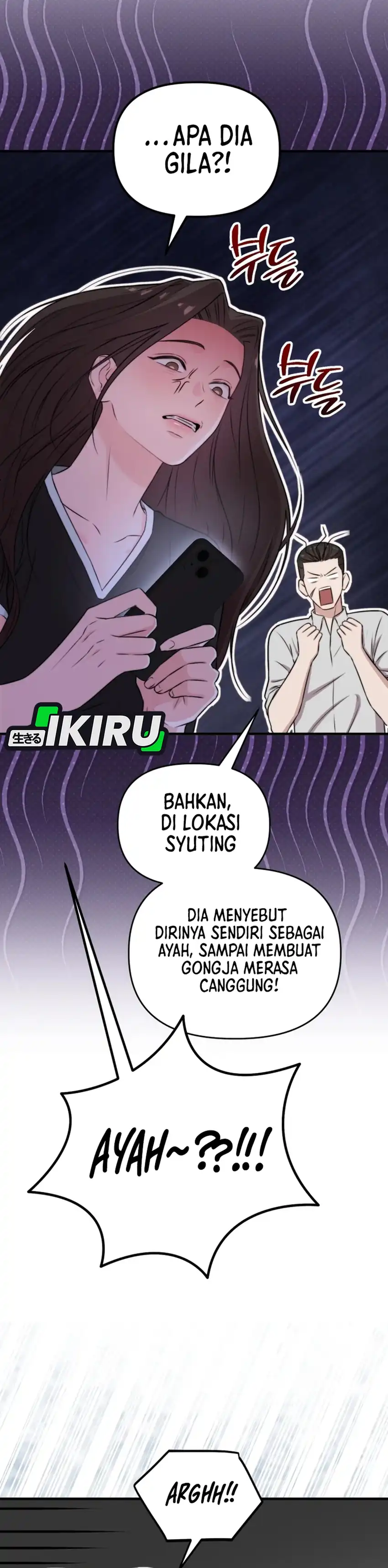Face Genius, 0 Year-Old Top Star Chapter 40 halaman 36