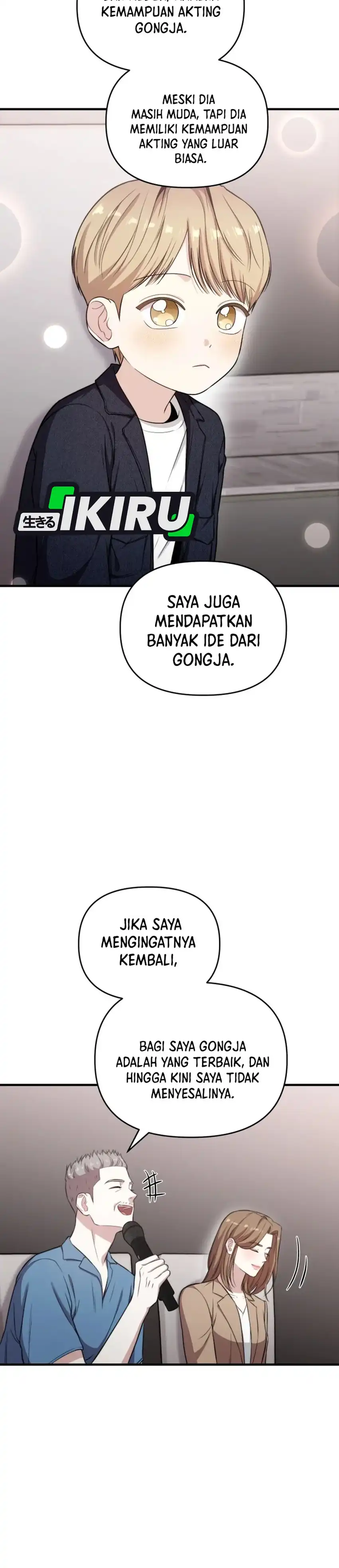 Face Genius, 0 Year-Old Top Star Chapter 41 halaman 26