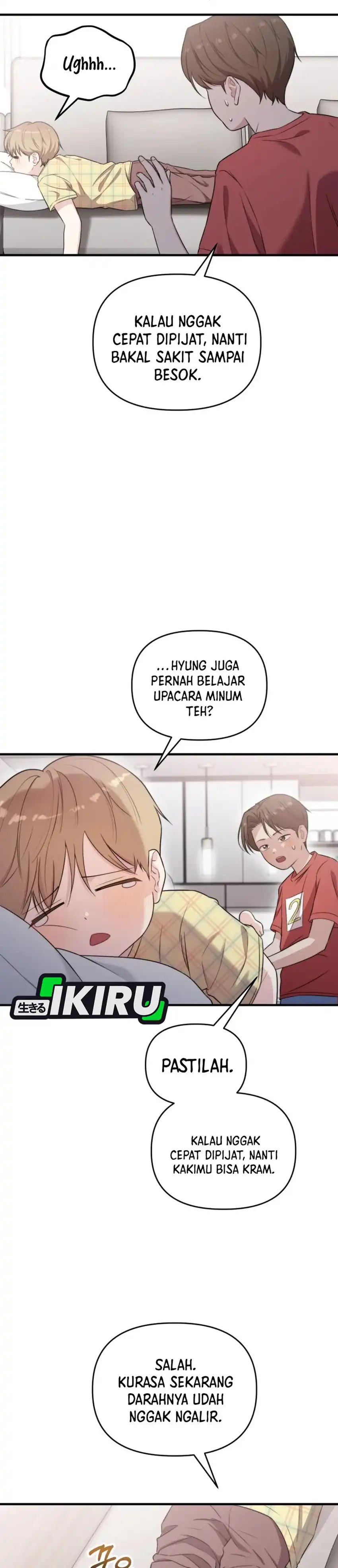 Face Genius, 0 Year-Old Top Star Chapter 43 halaman 10
