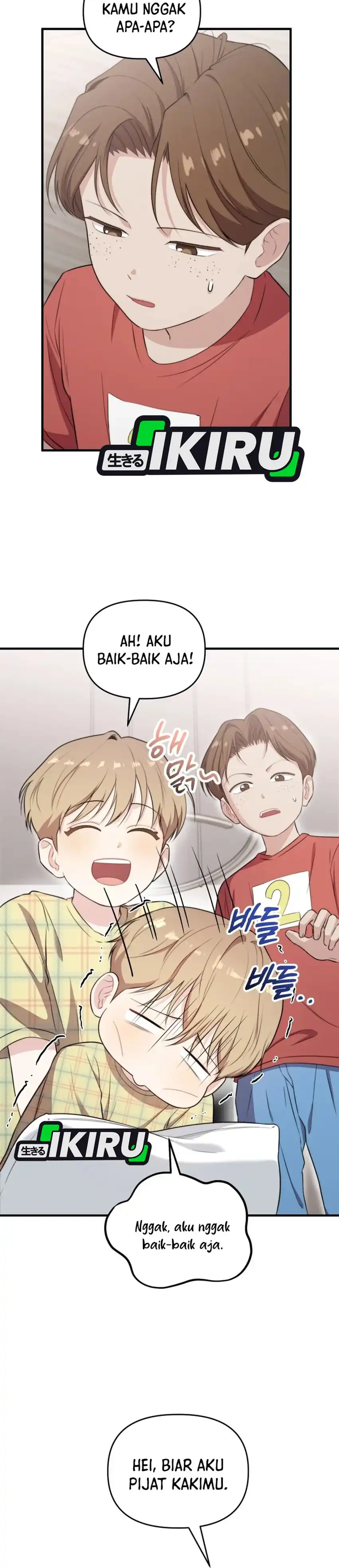 Face Genius, 0 Year-Old Top Star Chapter 43 halaman 9