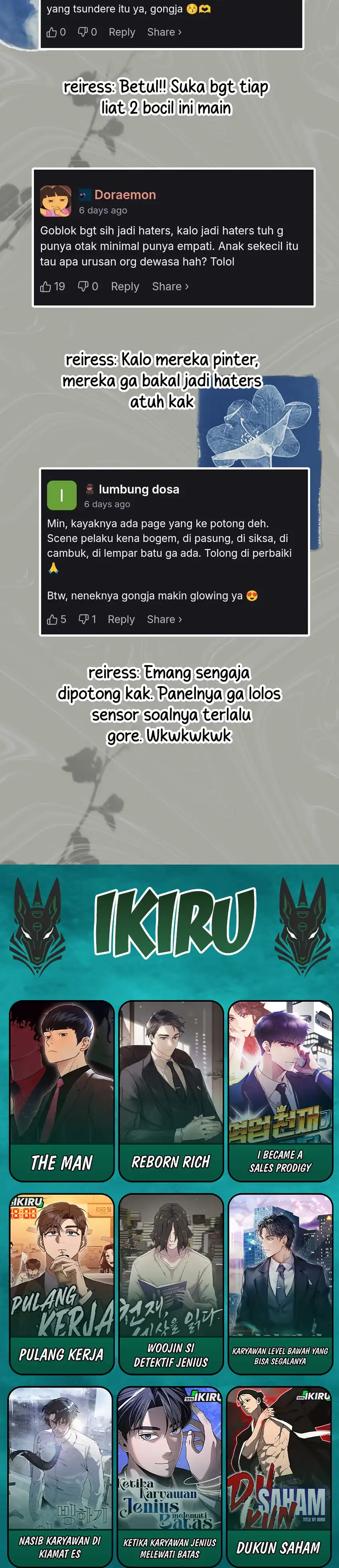 Face Genius, 0 Year-Old Top Star Chapter 43 halaman 44