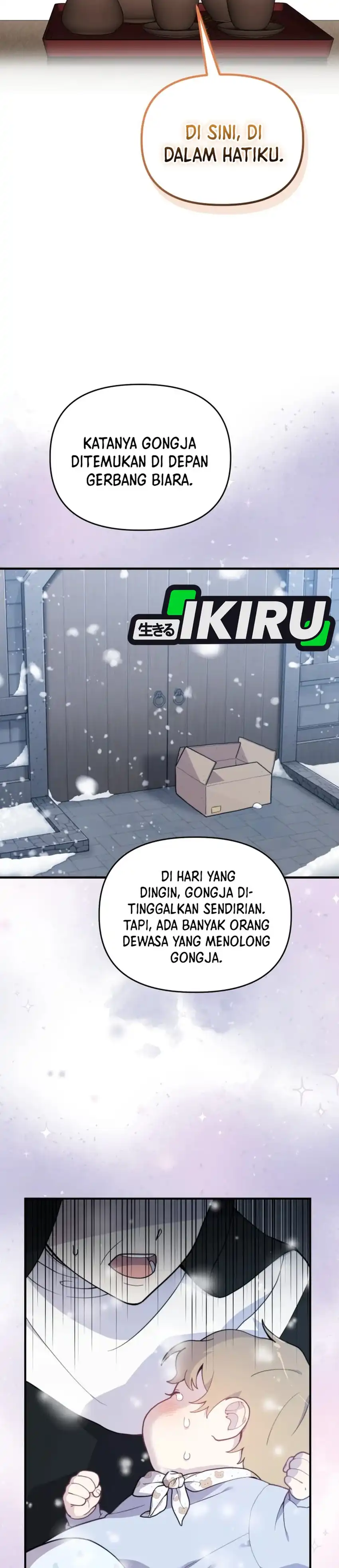 Face Genius, 0 Year-Old Top Star Chapter 43 halaman 39