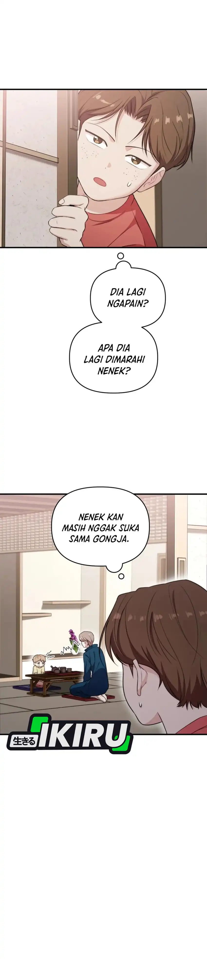Face Genius, 0 Year-Old Top Star Chapter 43 halaman 7
