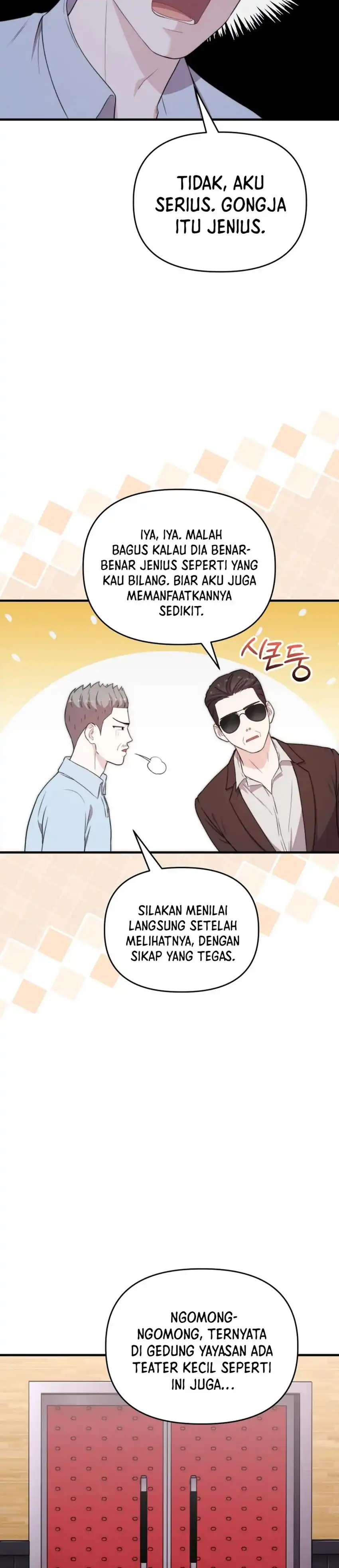 Face Genius, 0 Year-Old Top Star Chapter 43 halaman 19