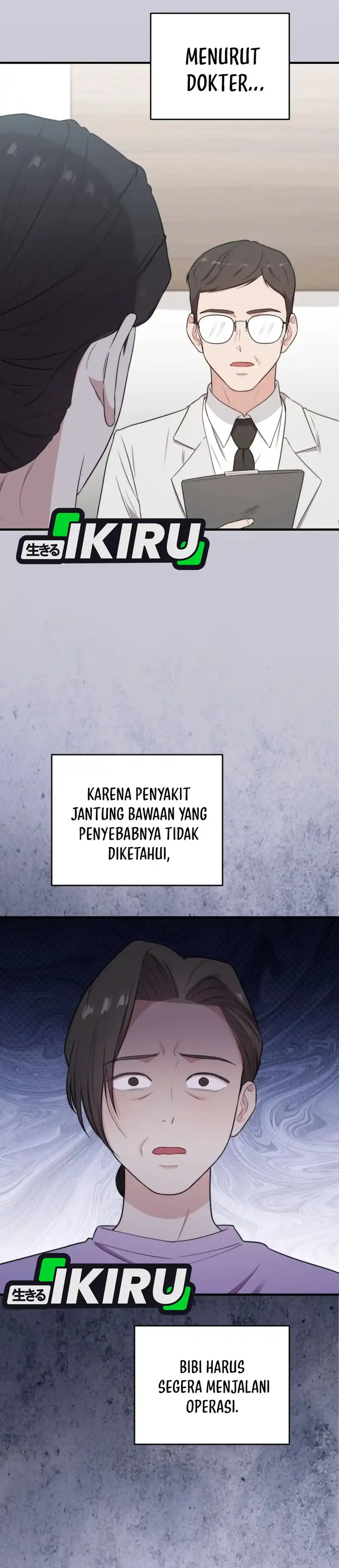 Face Genius, 0 Year-Old Top Star Chapter 44 halaman 37
