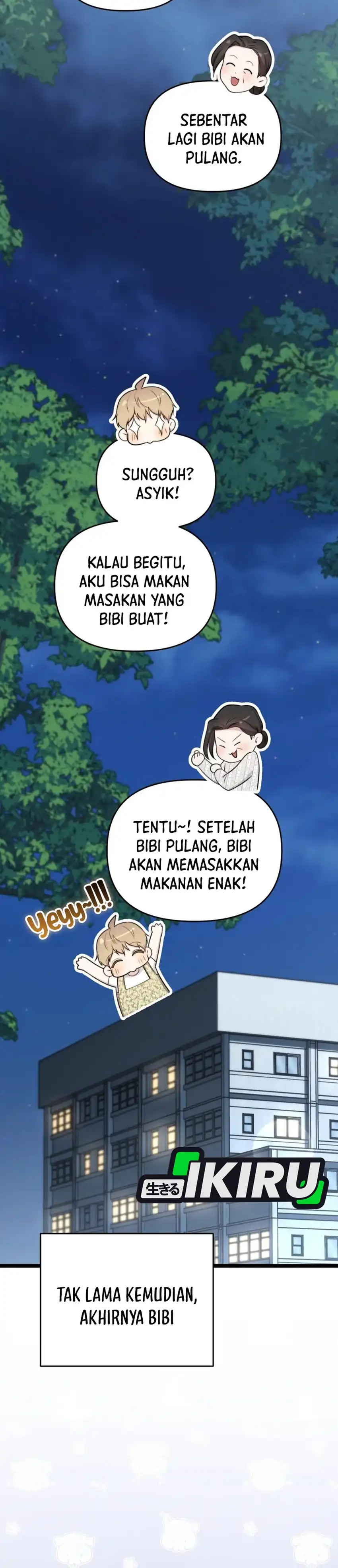Face Genius, 0 Year-Old Top Star Chapter 44 halaman 43