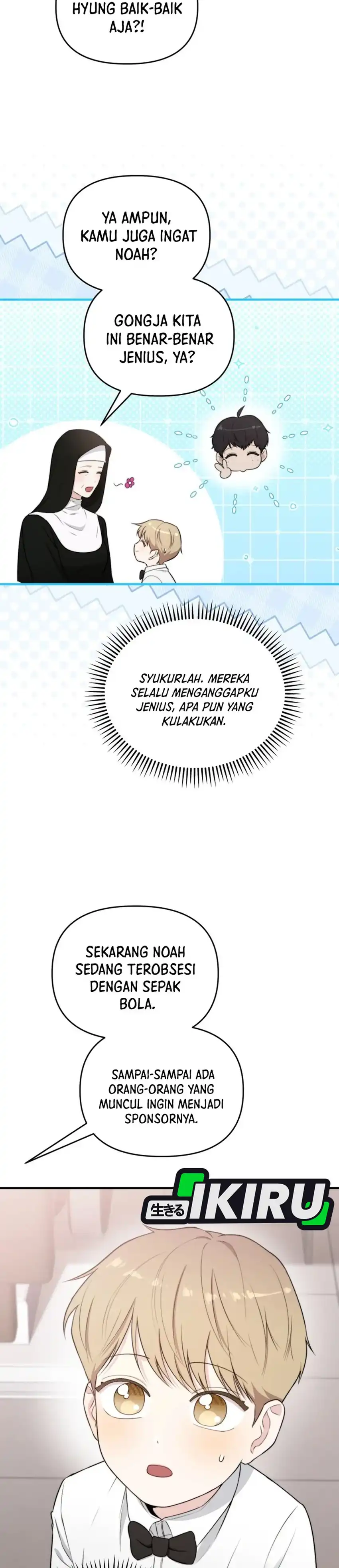 Face Genius, 0 Year-Old Top Star Chapter 44 halaman 15