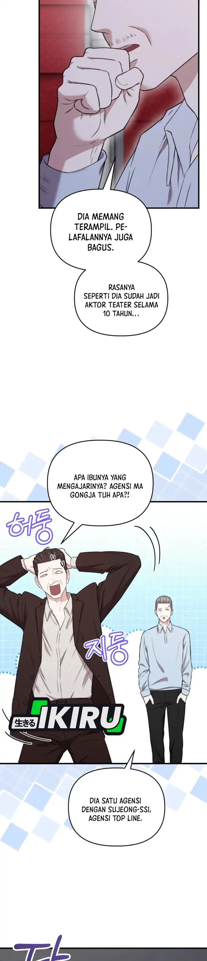 Face Genius, 0 Year-Old Top Star Chapter 44 halaman 4
