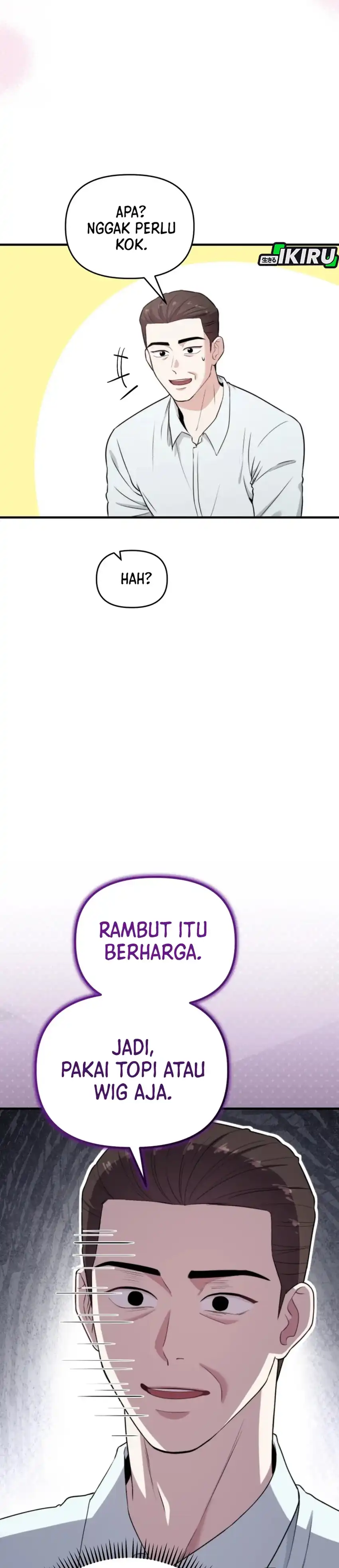 Face Genius, 0 Year-Old Top Star Chapter 46 halaman 6