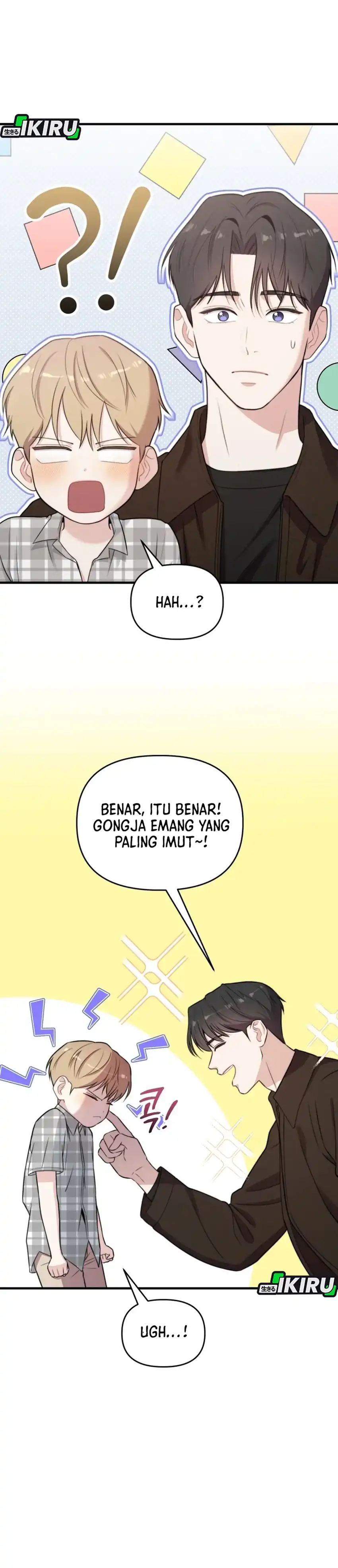 Face Genius, 0 Year-Old Top Star Chapter 46 halaman 31