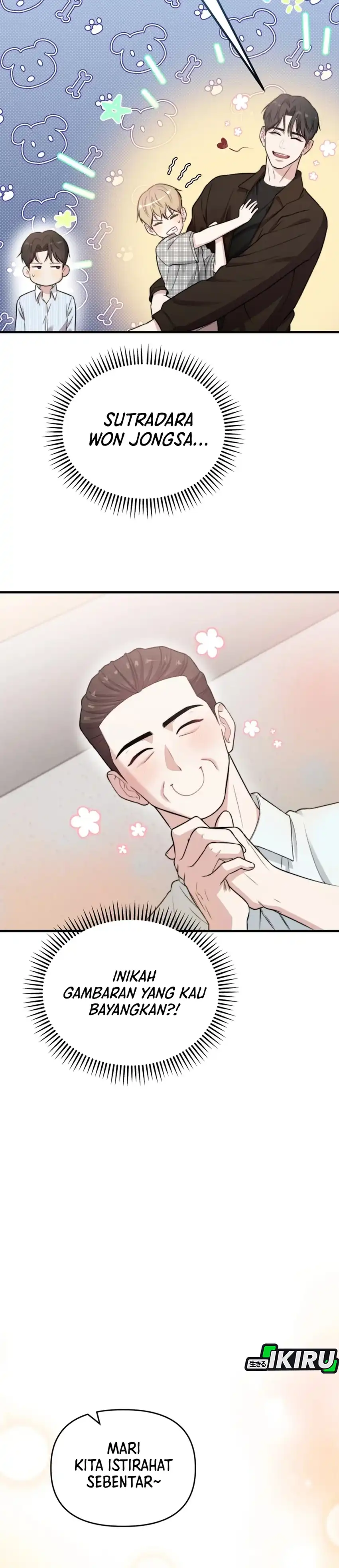 Face Genius, 0 Year-Old Top Star Chapter 46 halaman 28