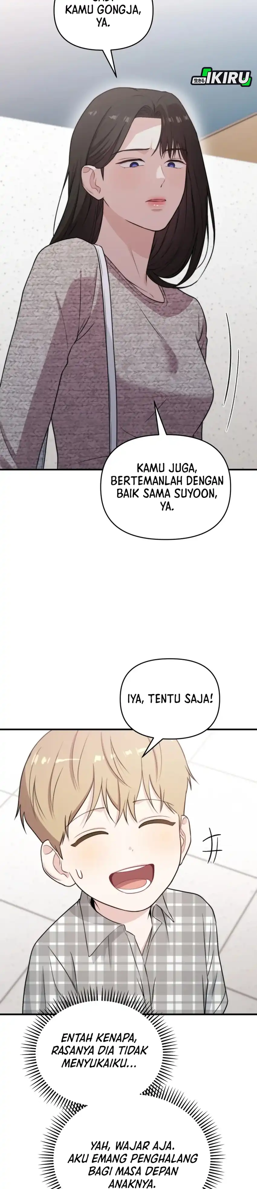 Face Genius, 0 Year-Old Top Star Chapter 46 halaman 36